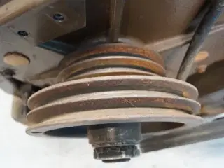 Perkins 6.354 Motoranlæg (Gangbar)