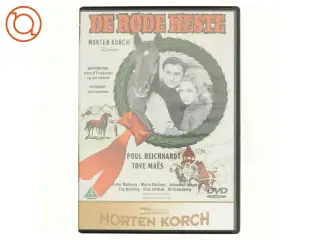 De røde heste