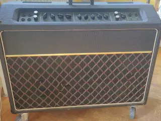 VOX AC 120 Tube Power amp. fra 1972 