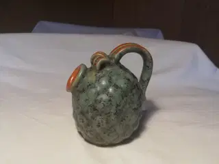 Michael Andersen Ananas kande fra Bornholm Keramik