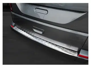Læssekantbeskytter VW T6 Caravelle 2015- (Bagklap) Stål