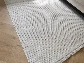 Beige Tæppe 160x230cm