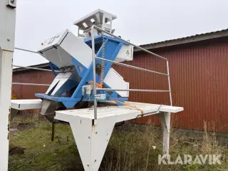 Farvesorterer / optisk sorter