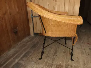 Kurvestol, velholdt