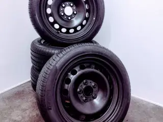 5x120 17" ET34 BMW sommersæt