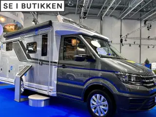2024 - Knaus Vansation TI 640 MEG   Topkørende udstyrsbombe