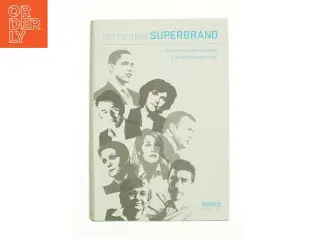 Det politiske superbrand af Mads Christian Esbensen, Bo Bredsgaard Lund (Bog)