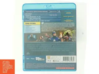 Marvel: Avengers (Blu-Ray)