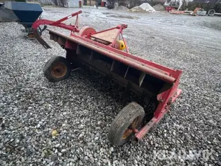 Halmsnitter Taarup 2100