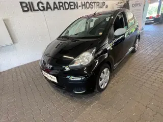 Toyota Aygo 1,0 