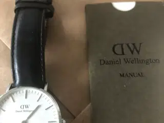 Daniel wellington armbånds ur