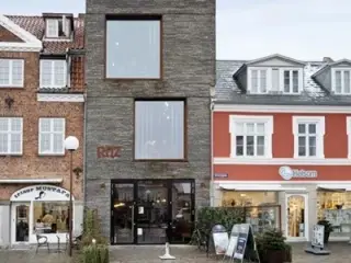Restaurant / erhvervslokale i hjertet af Nykøbing Falster