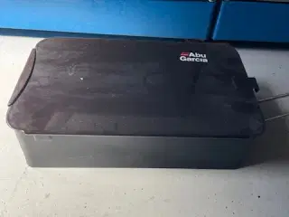 Abu mini Røgeovn Sort Metal