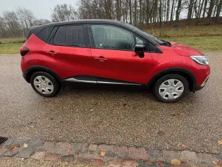 Rigtig flot og velholdt Renault Captur