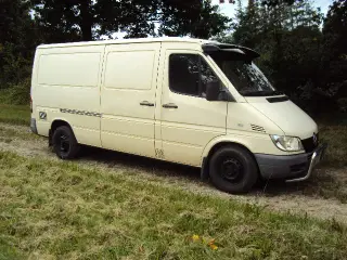 Sprinter 216 2,7 cdi