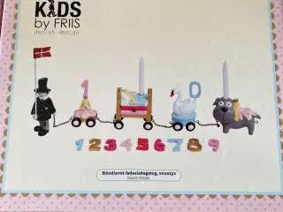 Fødselsdagstog H C Andersen Kids by Friis