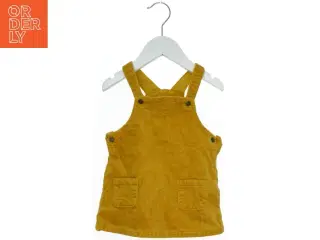 Gul spencer fra Lindex (str. 74)