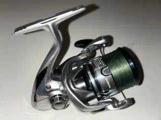Fiskehjul SHIMANO stradic 
