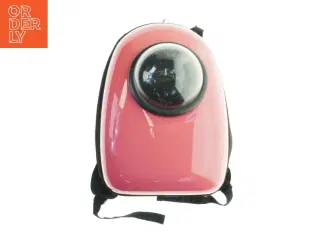 Transportrygsæk/taske til kæledyr (str. 41 x 43 x 35 cm)