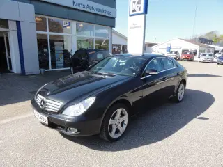 Mercedes CLS500 5,0 Coupé aut.
