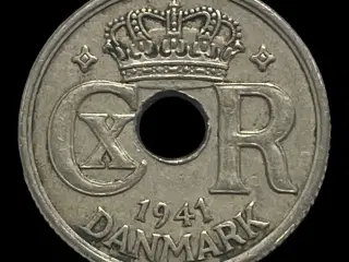10 øre 1941 Færøerne