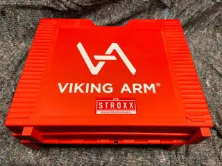 Viking Arm sæt – 2 stk i kuffert