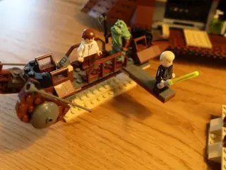 Lego Star Wars 6210 Jabba's Sail Barge.