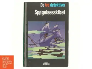 Spøgelsesskibet af Marx (Bog)