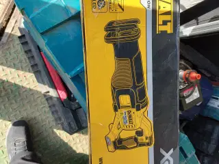 Dewalt Flexvolt DCS-388N bajonetsav
