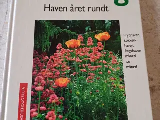 Den Lille Havebog - Haven året rundt af Martin Sta