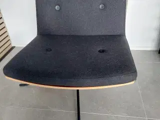 Loungestol - Bullet Chair