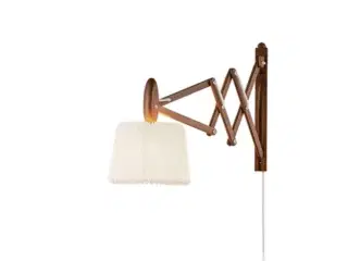 Le Klint Sakselamper 2 stk nye