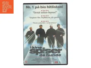 I Kina Spiser De Hunde med Tomas Villum Jensen (DVD)