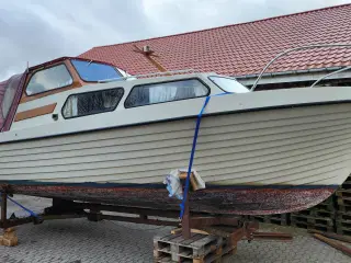 Motorbåd Nordic 79