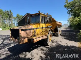 Dumper Volvo BM A20 6x6