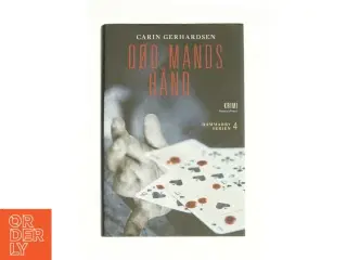 Død mands hånd af Carin Gerhardsen