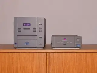 Madrigal Proceed PDT 3 CD løbeværk+PDP 3 converter