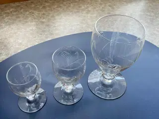 Holmegårds glas Bygholm