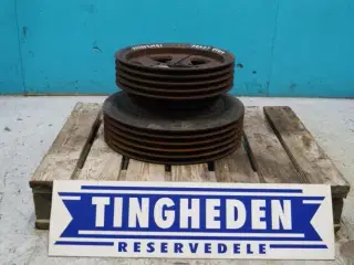 Fendt 9490X kobling 7111573M91