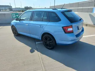 Skoda Fabia Combi 1.2 DSG 110 HK