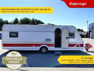 2018 - Kabe Classic 660 GDL KS