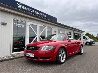 Audi TT 1,8 T 150 Roadster