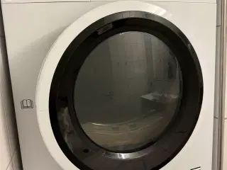 Vaskemaskinen og tørretumbleren 