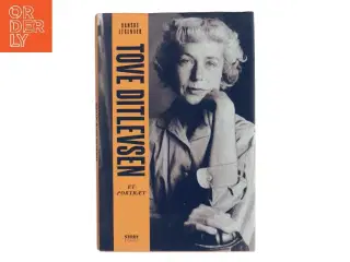 Tove Ditlevsen - Et portræt (Bog)