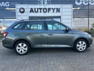 Skoda Fabia 1,0 TSi 110 Ambition Combi