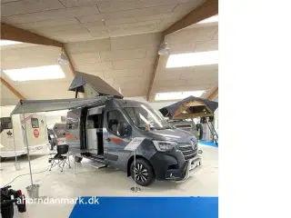 2023 - Ahorn VAN 550   Van 550 med masser af udstyr