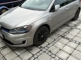VW E-Golf 