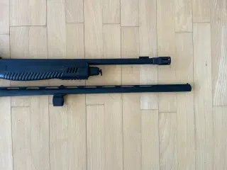  Haglbøsse - ESCORT MPA-TS / MP-A Combo