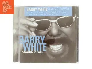 Barry White - Staying Power CD