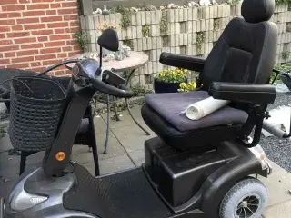 El scooter